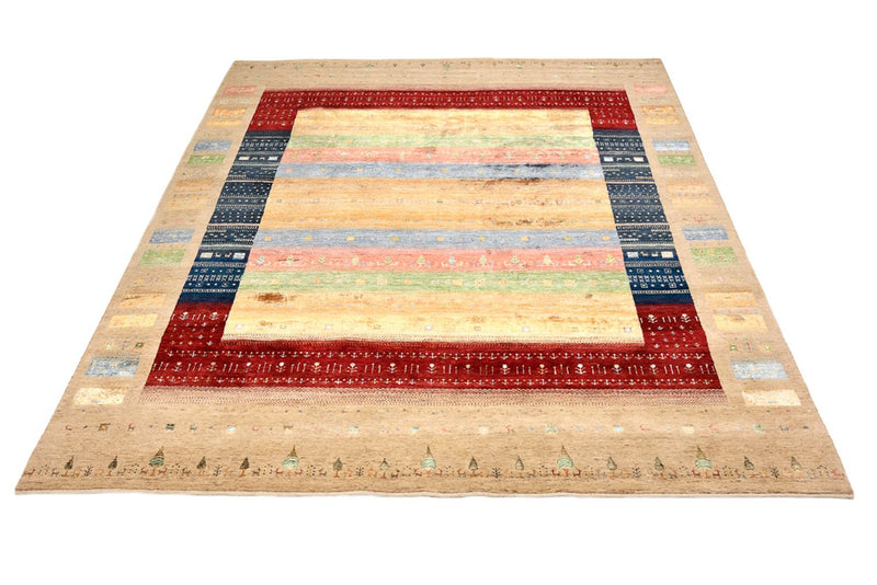 Loribaft Indo Tapete 300x251cm - Tapete de lã