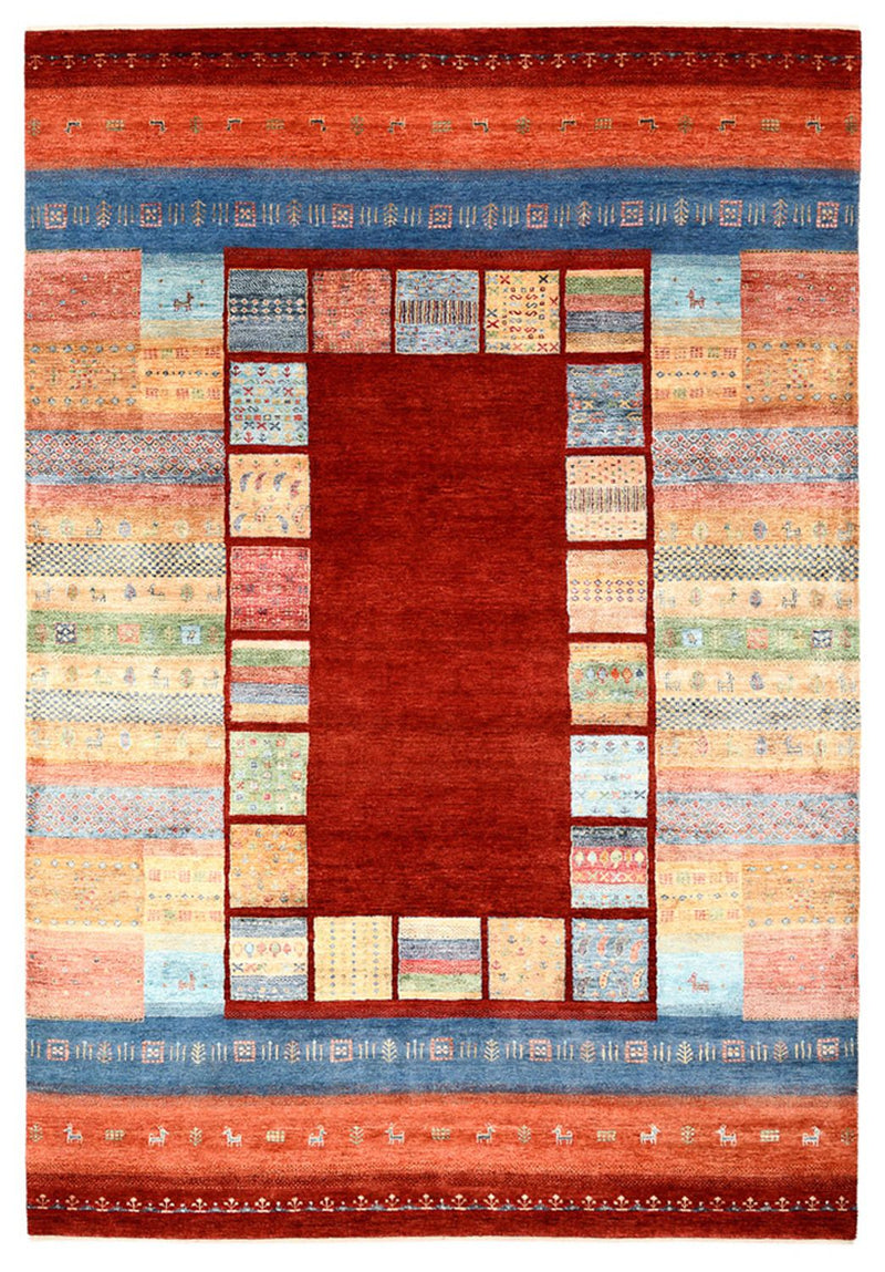 Loribaft Indo Tapete 299x207cm - Tapete de lã