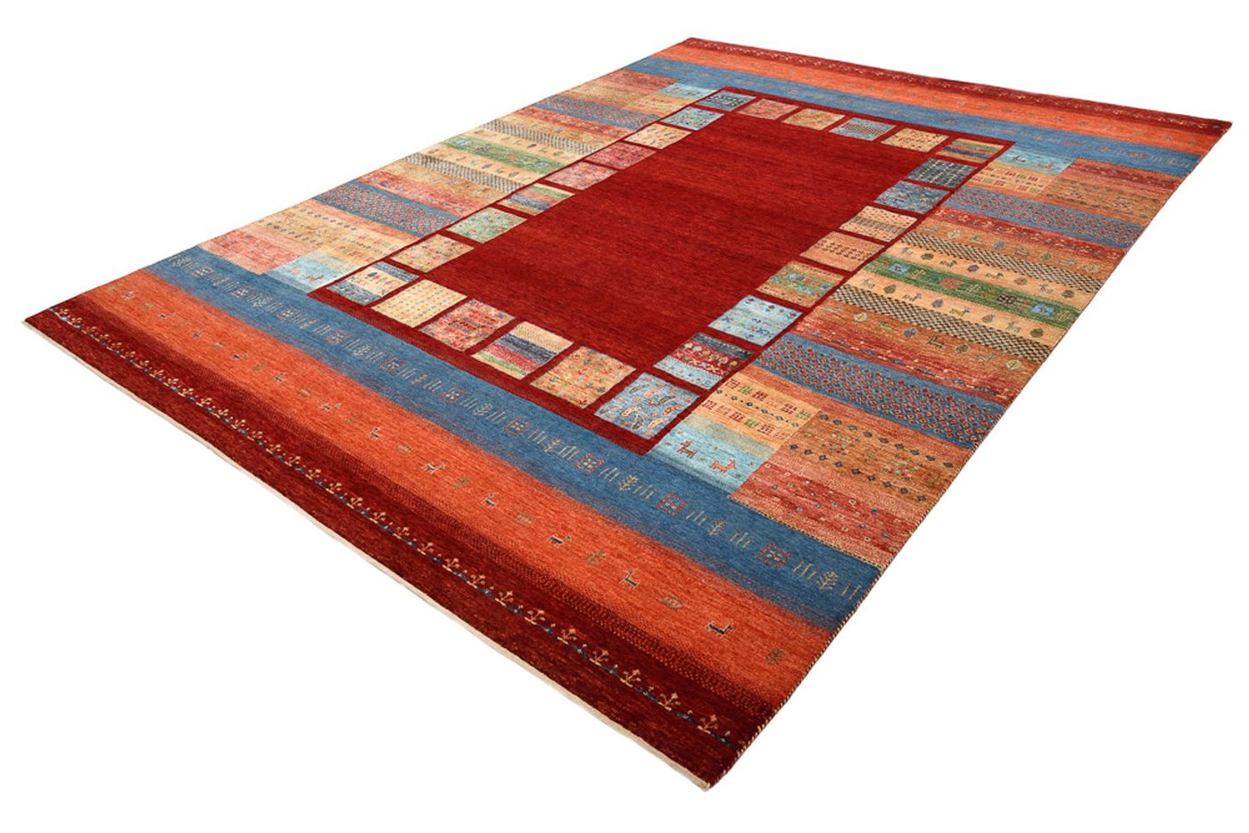 Loribaft Indo Tapete 299x207cm - Tapete de lã