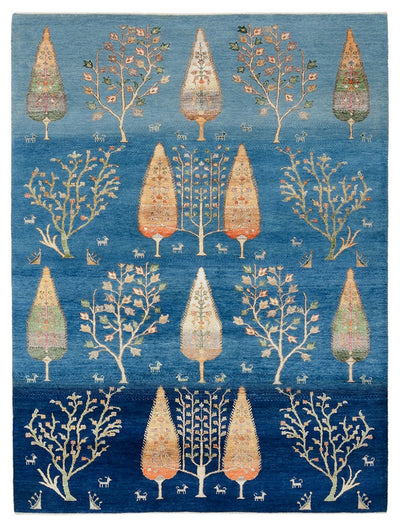 Loribaft Indo Tapete 155x204cm - Tapete de lã
