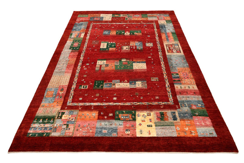 Loribaft Indo Tapete 239x177cm - Tapete de lã
