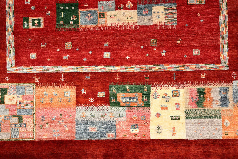 Loribaft Indo Tapete 239x177cm - Tapete de lã