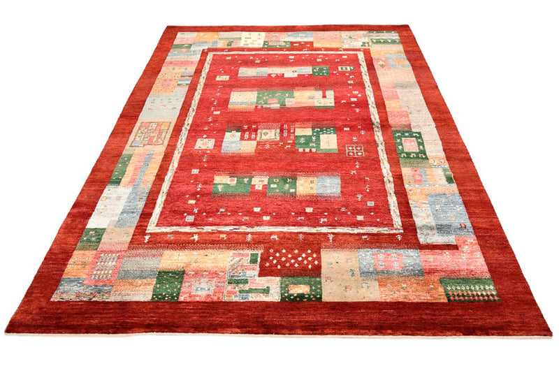 Loribaft Indo Tapete 239x177cm - Tapete de lã
