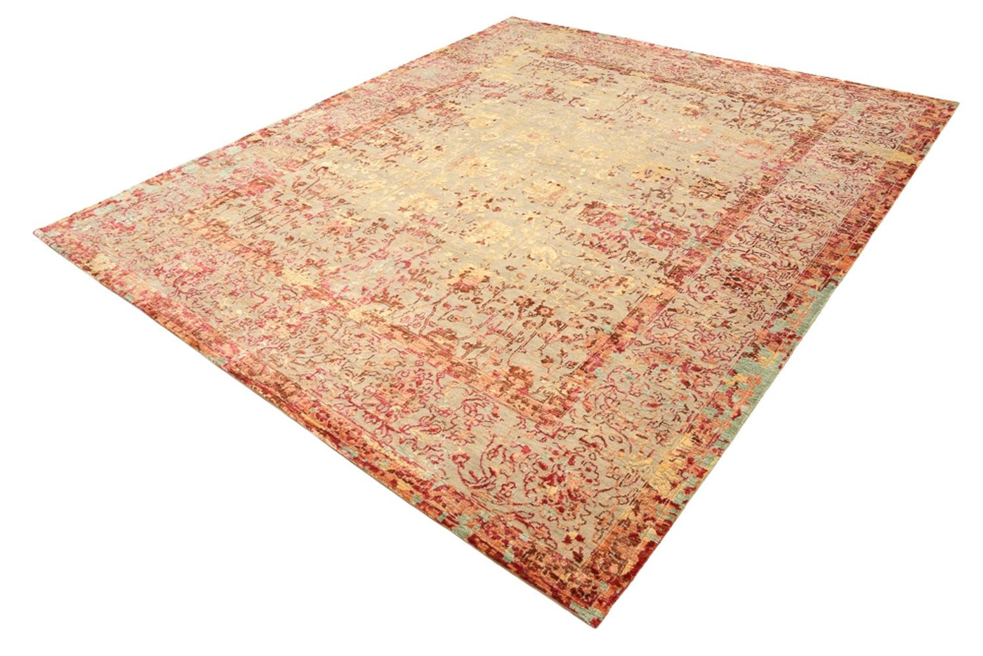 Tapete de desenhador 294x250cm - Designerteppich