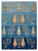 Loribaft Indo Tapete 206x155cm - Tapete de lã