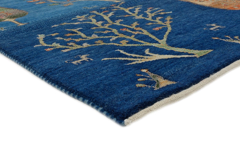 Loribaft Indo Tapete 206x155cm - Tapete de lã