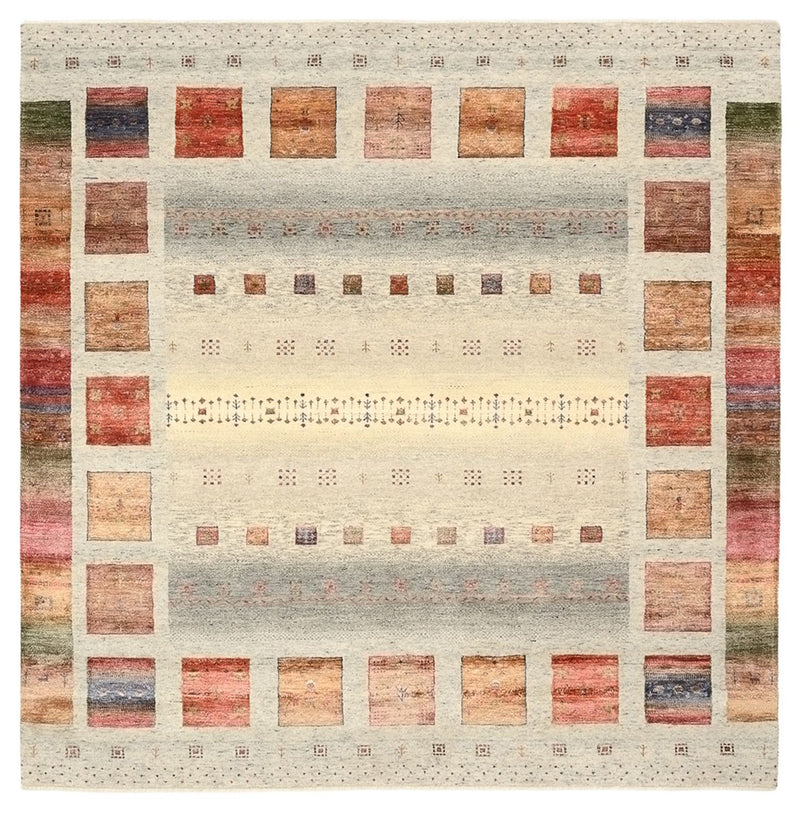 Loribaft Indo Tapete 205x204cm - Tapete de lã
