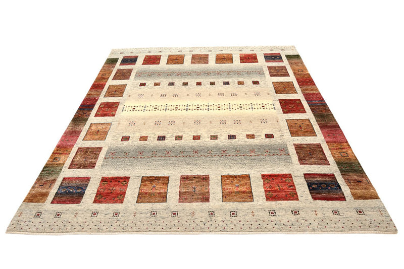 Loribaft Indo Tapete 205x204cm - Tapete de lã