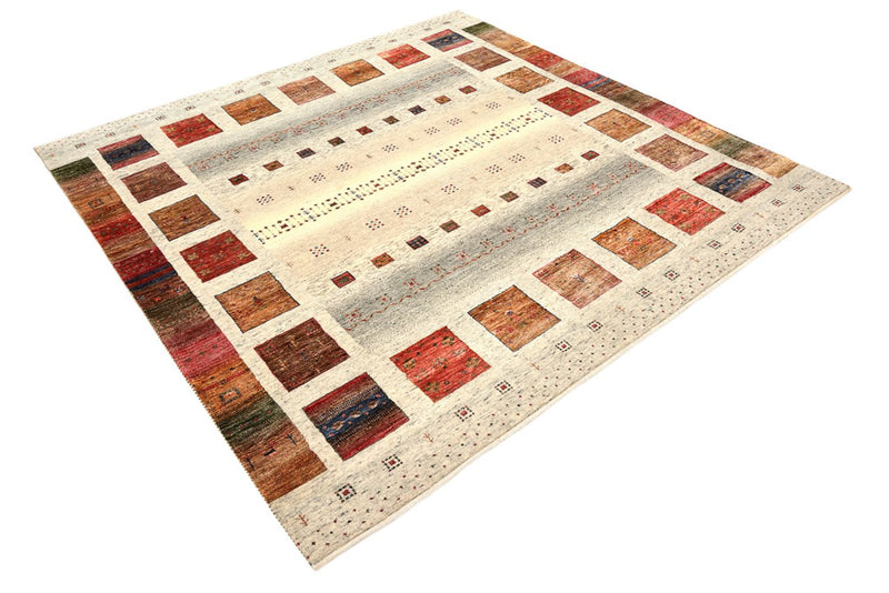 Loribaft Indo Tapete 205x204cm - Tapete de lã
