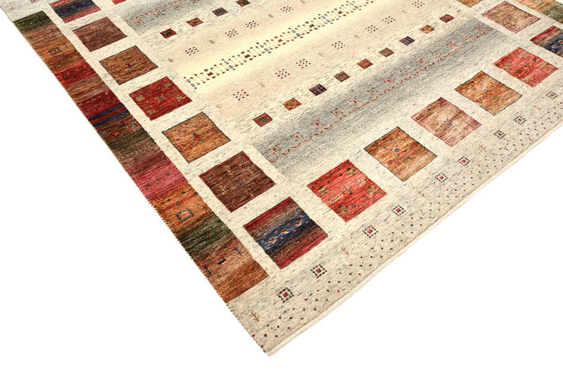 Loribaft Indo Tapete 205x204cm - Tapete de lã
