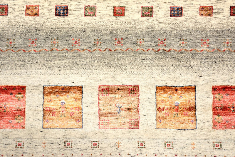 Loribaft Indo Tapete 205x204cm - Tapete de lã