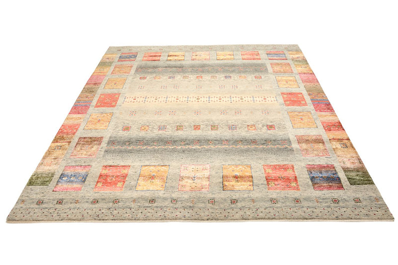 Loribaft Indo Tapete 205x204cm - Tapete de lã