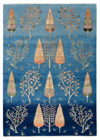 Loribaft Indo Tapete 206x150cm - Tapete de lã – product image