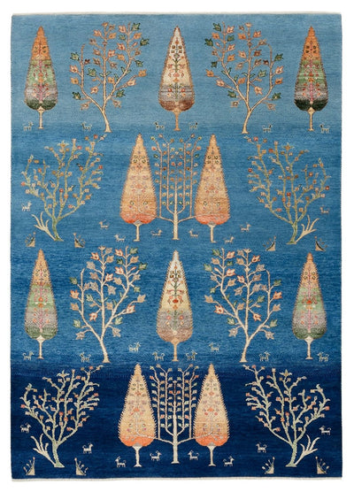 Loribaft Indo Tapete 150x206cm - Tapete de lã