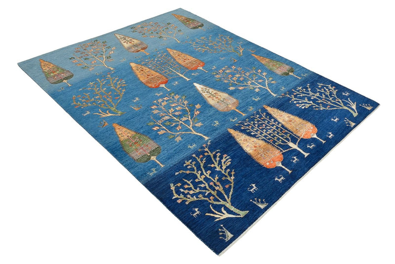 Loribaft Indo Tapete 206x150cm - Tapete de lã