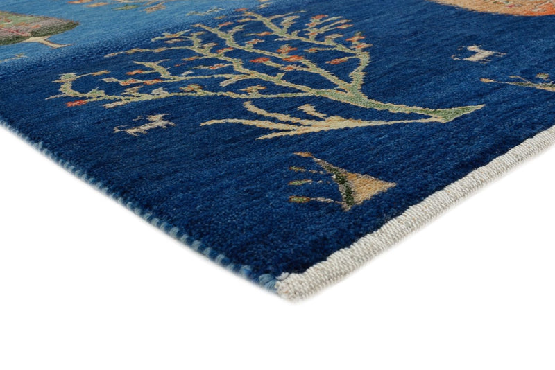 Loribaft Indo Tapete 206x150cm - Tapete de lã