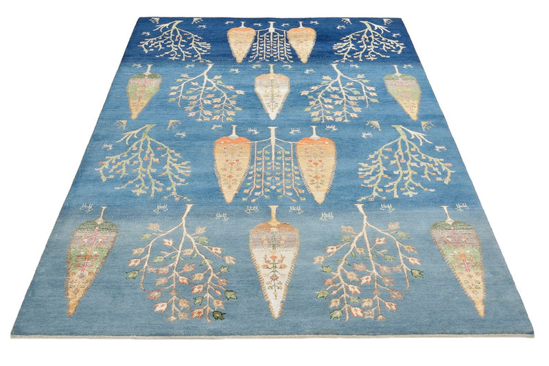 Loribaft Indo Tapete 206x150cm - Tapete de lã