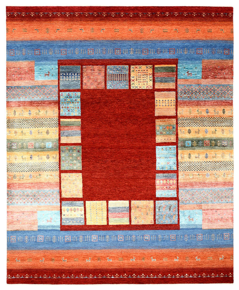 Loribaft Indo Tapete 249x206cm - Tapete de lã