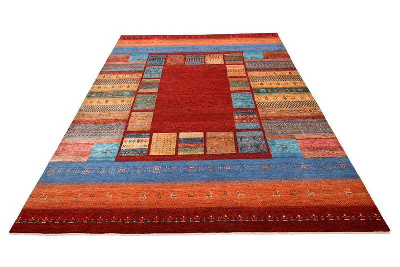 Loribaft Indo Tapete 249x206cm - Tapete de lã