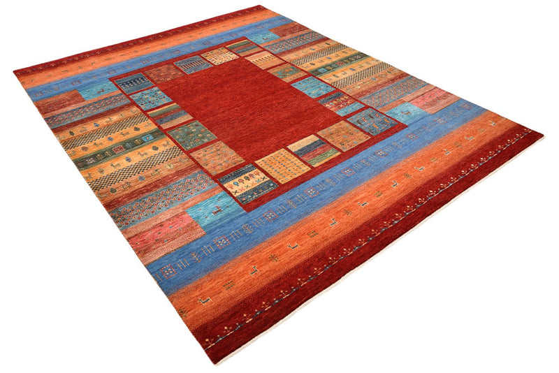Loribaft Indo Tapete 249x206cm - Tapete de lã