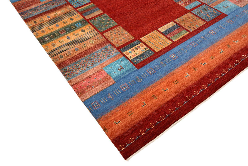 Loribaft Indo Tapete 249x206cm - Tapete de lã