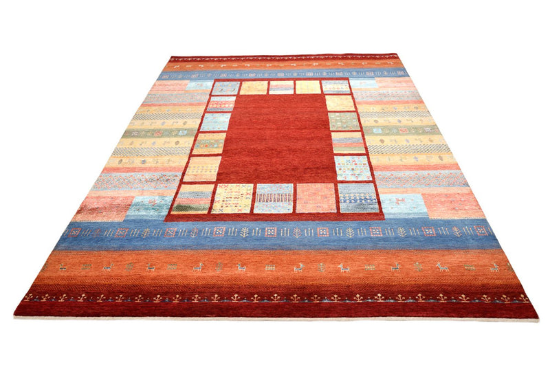 Loribaft Indo Tapete 249x206cm - Tapete de lã
