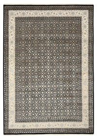 Tapete oriental - Bijar - Indus - 295 x 206 cm - bege escuro – product image
