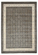 Tapete oriental - Bijar - Indus - 295 x 206 cm - bege escuro