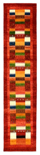 Loribaft Indo Tapete 386x83cm - Tapete de lã