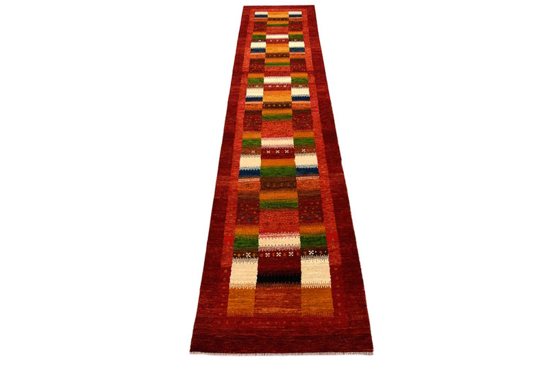 Loribaft Indo Tapete 386x83cm - Tapete de lã