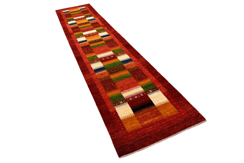 Loribaft Indo Tapete 386x83cm - Tapete de lã