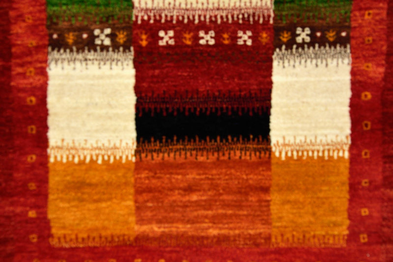 Loribaft Indo Tapete 386x83cm - Tapete de lã