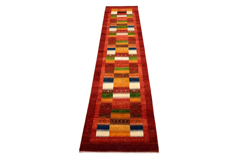 Loribaft Indo Tapete 386x83cm - Tapete de lã