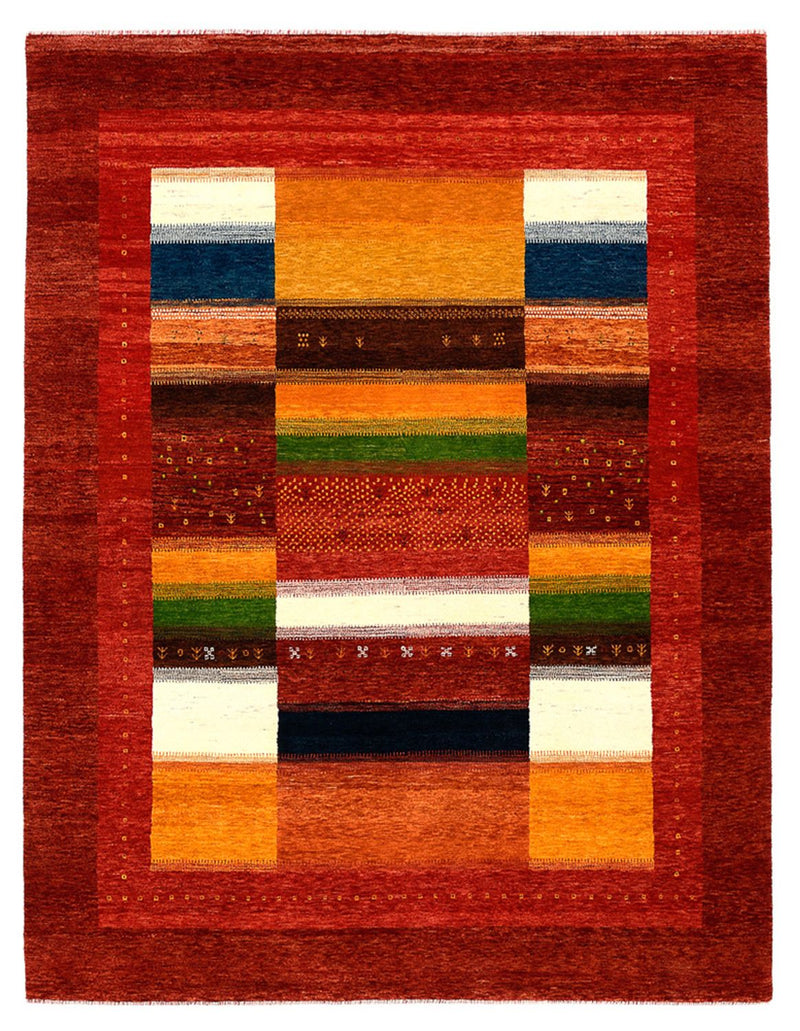 Loribaft Indo Tapete 259x203cm - Tapete de lã