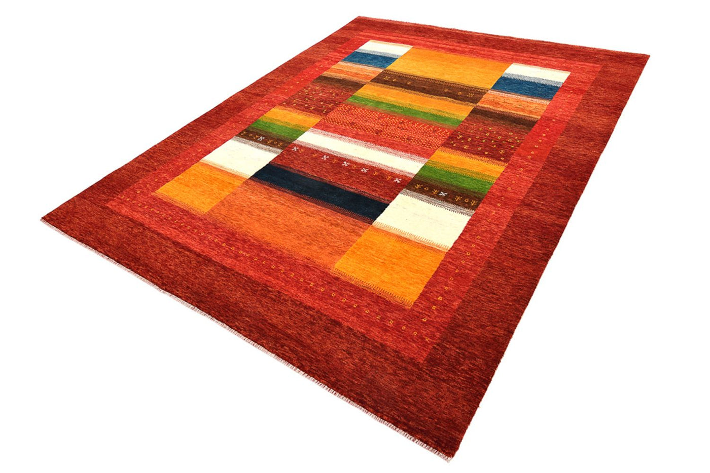 Loribaft Indo Tapete 259x203cm - Tapete de lã