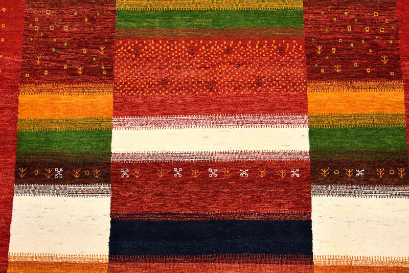 Loribaft Indo Tapete 259x203cm - Tapete de lã