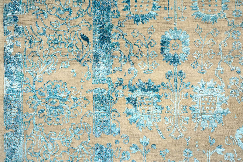 Tapete de desenhador 341x249cm - Designerteppich
