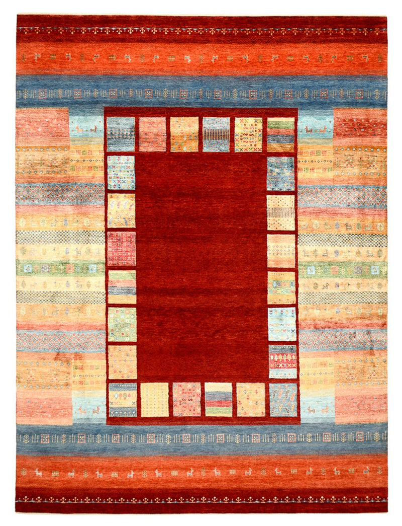 Loribaft Indo Tapete 336x250cm - Tapete de lã