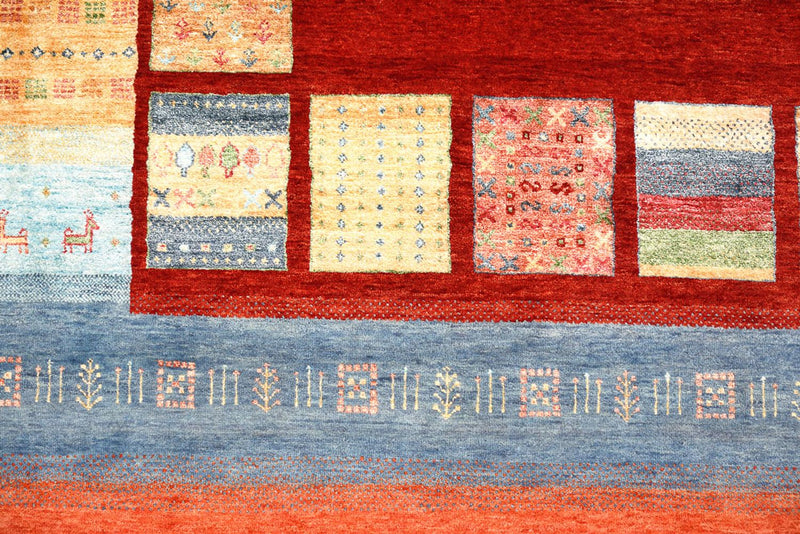 Loribaft Indo Tapete 336x250cm - Tapete de lã
