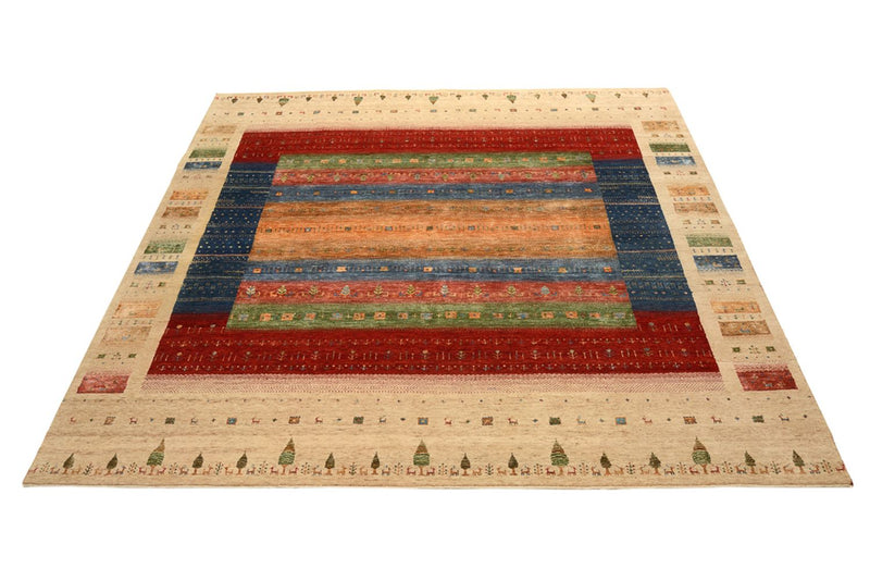 Loribaft Indo Tapete 253x246cm - Tapete de lã