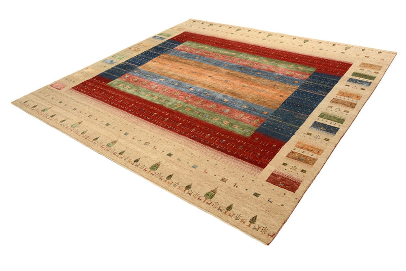 Loribaft Indo Tapete 253x246cm - Tapete de lã