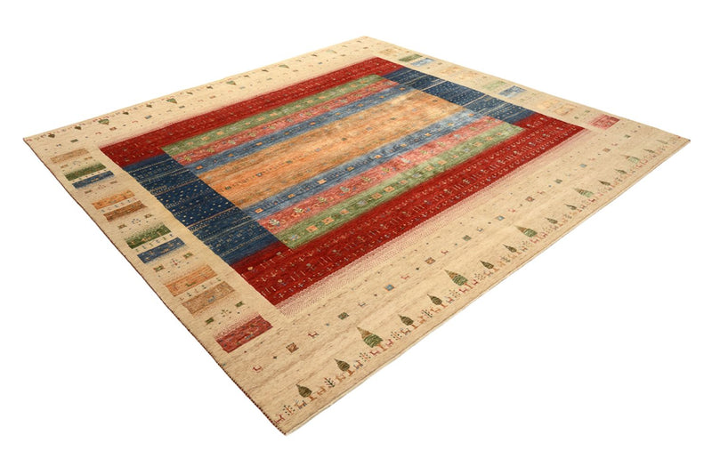 Loribaft Indo Tapete 253x246cm - Tapete de lã