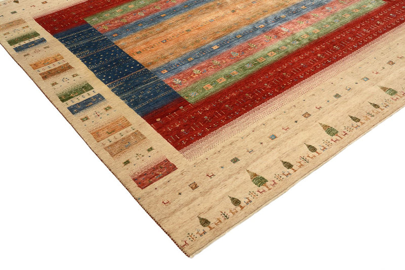 Loribaft Indo Tapete 253x246cm - Tapete de lã