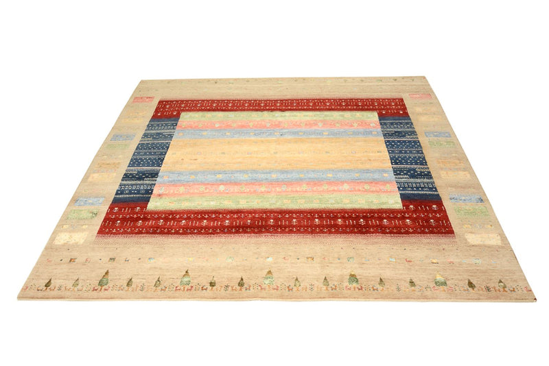 Loribaft Indo Tapete 253x246cm - Tapete de lã