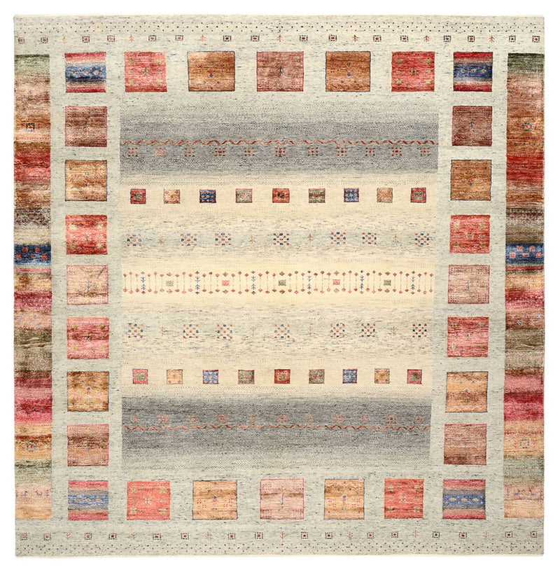 Loribaft Indo Tapete 254x251cm - Tapete de lã