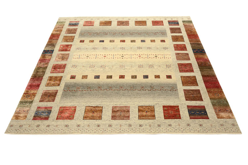 Loribaft Indo Tapete 254x251cm - Tapete de lã