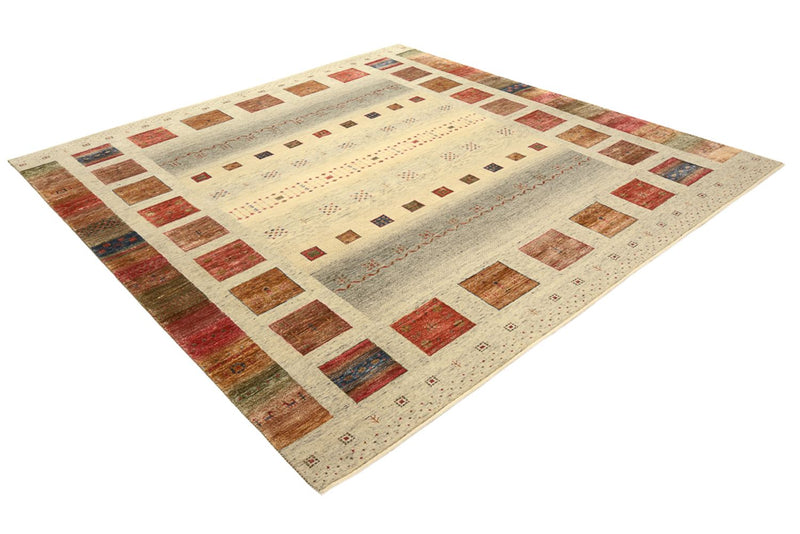Loribaft Indo Tapete 254x251cm - Tapete de lã
