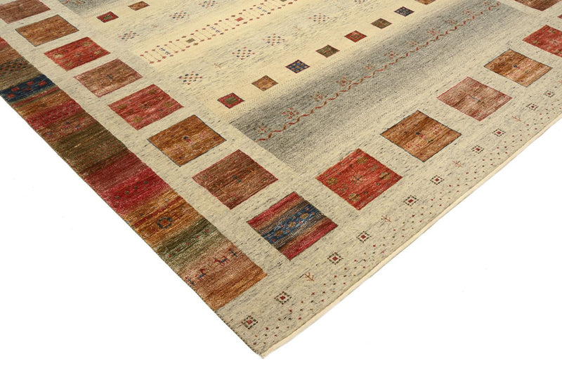 Loribaft Indo Tapete 254x251cm - Tapete de lã