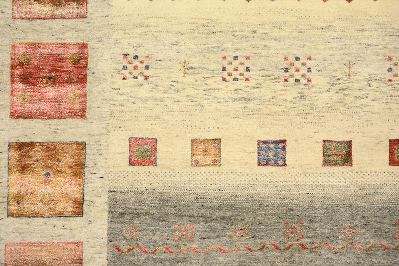 Loribaft Indo Tapete 254x251cm - Tapete de lã