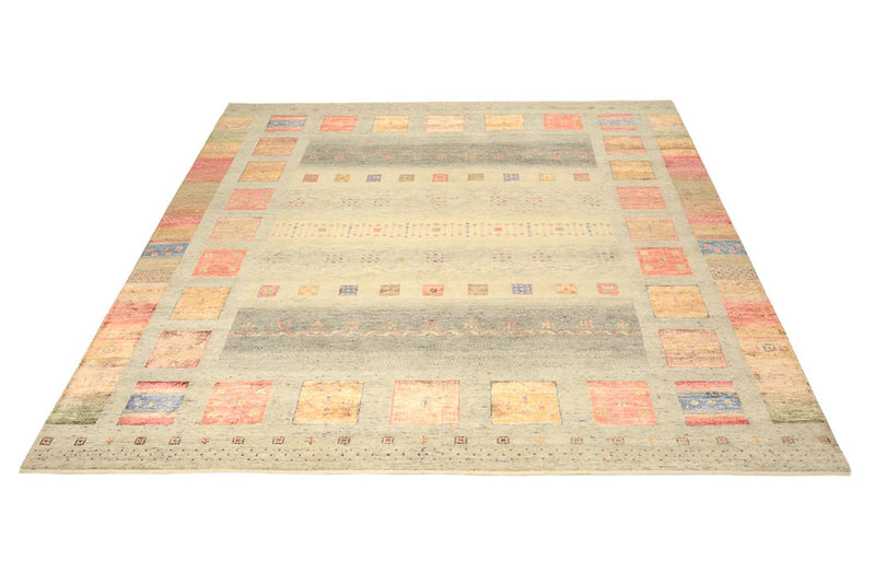 Loribaft Indo Tapete 254x251cm - Tapete de lã
